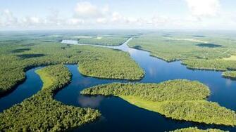 Landscapes Nature Aerial Photography Wallpaper Background