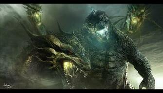Godzilla King Of The Monsters HD Wallpaper 7wallpaper Net