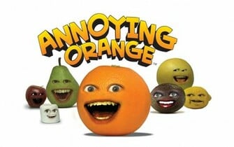 Annoying Orange Photos