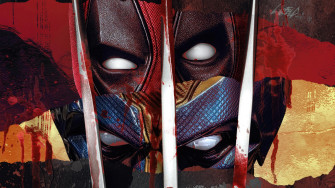 Marvel Deadpool And Wolverine Wallpaper