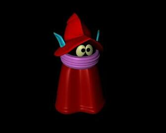 Orko Wip By Virtuose Cinema 4d Comics Cartoons