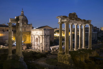 Ancient Roman Desktop Wallpaper