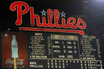 Phillies Stadium Wallpaper Citizens Bank Park Night