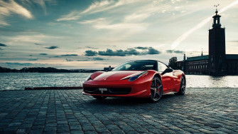 Ferrari Wallpaper