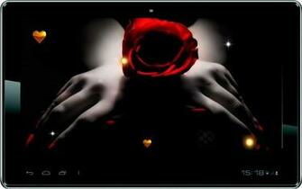 Gothic Rose Live Wallpaper Android Apps On Google Play