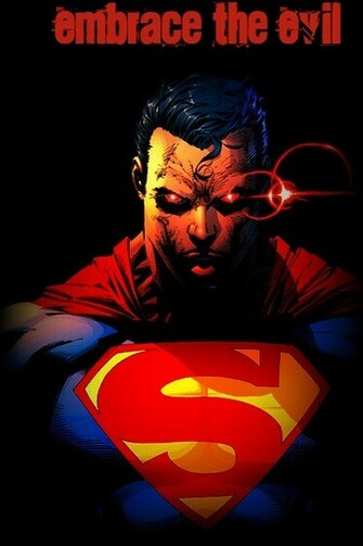 Evil Superman Wallpaper The Is Pure