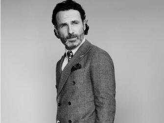 Andrew Lincoln Photo Of Pics Wallpaper