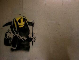 Banksy Wallpaper