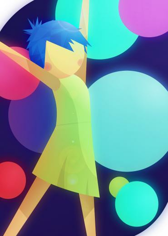Inside Out Joy By Telendo