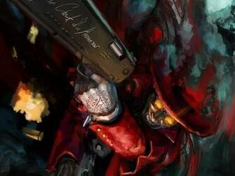 Guns Hellsing Alucard Wallpaper Allwallpaper In