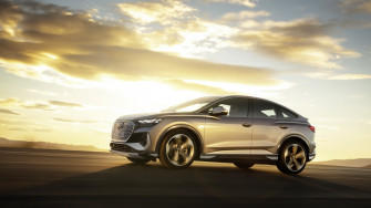 What S New For Audi