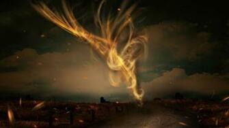 3d Storm Wallpaper HD