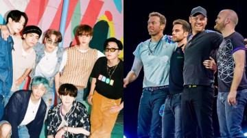 Bts Coldplay Collaboration My Universe To Release On Sept