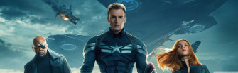Captain America The Winter Soldier Movie Ultra HD Desktop