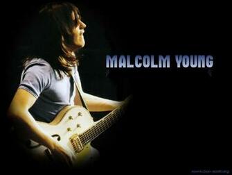Malcolm Young Ac Dc Wallpaper