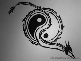 Tribal Tattoo Wallpaper