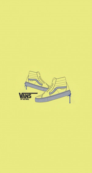 Cartoon Shoe Wallpaper