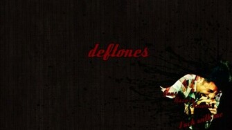 Pin Deftones Wallpaper