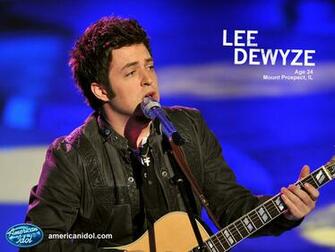 Lee American Idol Wallpaper Dewyze