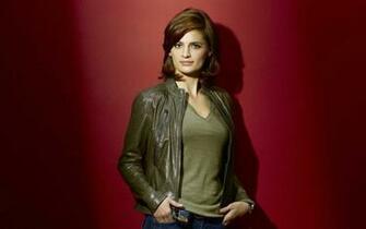 Stana Katic Wallpaper High Definition