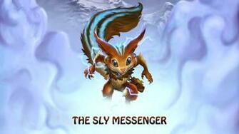 Smite Ratatoskr By Greenarrowcz