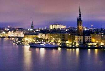 Stockholm Sweden