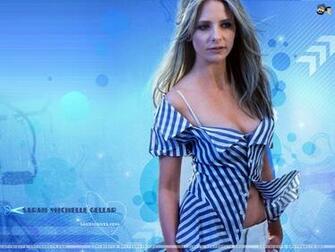 Sarah Michelle Gellar Wallpaper