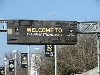 Game And Just Outside Of The Alamo Dome U S Army Setup