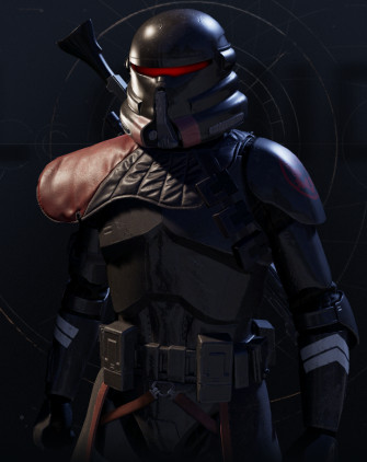 Purge Troopers Commander Star Wars Jedi Fallen Order Wiki