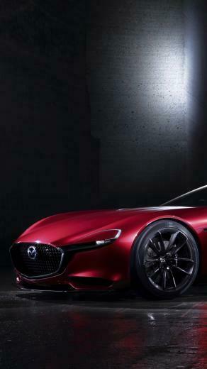 Cars Mazda Rx Vision Wallpaper Top Amazing