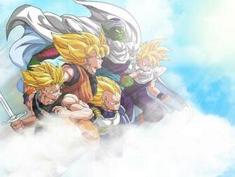 Dragon Ball Z Wallpaper