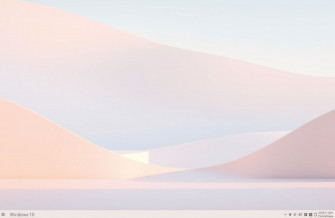 Windows Minimal Wallpaper