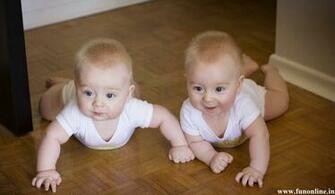 Twin Baby Wallpaper Babies HD For