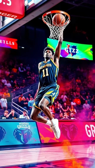 Best Ja Morant Wallpaper
