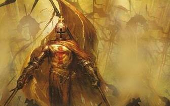 Crusader Wallpaper Desktop Picture