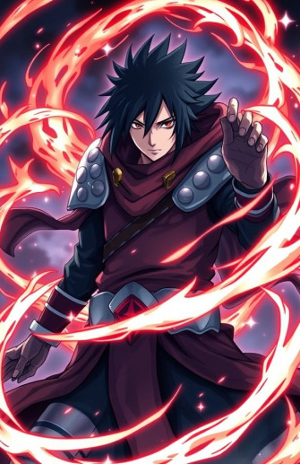 Madara Uchiha Computer Wallpaper