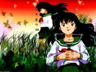 Kagome Wallpaper