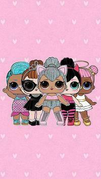 Free download lol surprise dolls wallpaper 1 apk androidappsapkco