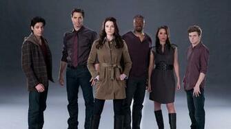 Continuum Wallpaper