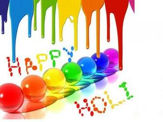Web Photo Gallery New Happy Holi HD Wallpaper