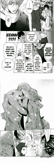 Junjou Romantica Misaki And Usagi Best