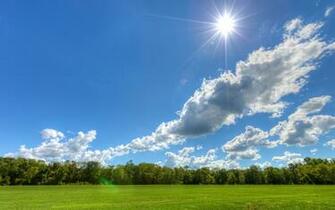 Hq Resolution Sunny Day Background
