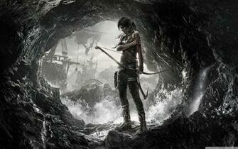 Tomb Raider Lara Croft 4k HD Desktop Wallpaper For