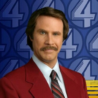 Funny Ron Burgundy Memes