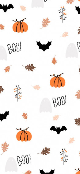 Halloween Fall Aesthetic Spooky Wallpaper Lockscreen