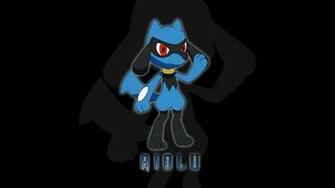 Lucario Wallpaper
