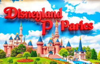 Disneyland Paris Wallpaper