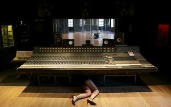 Studio Sound Wallpaper Music Desktop