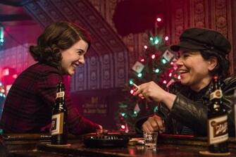 Set Photos Of The Marvelous Mrs Maisel Season Pictures