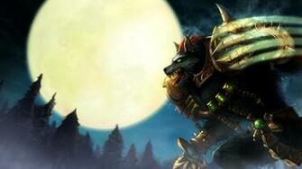 Warwick Jungler I Can Smell Your Mum Updated League
